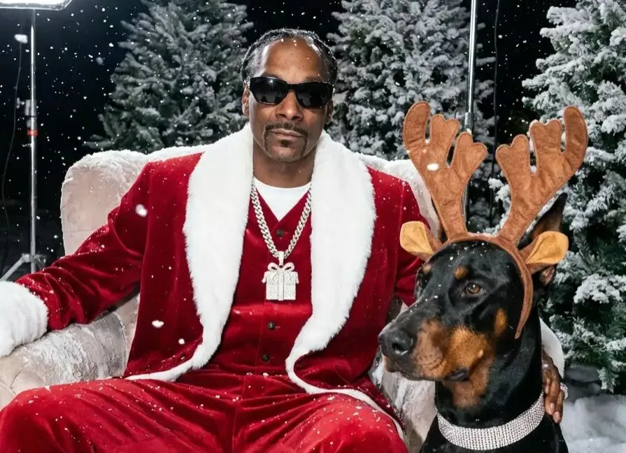 Горе в семье Снуп Догга: умерла его 10-месячная внучка