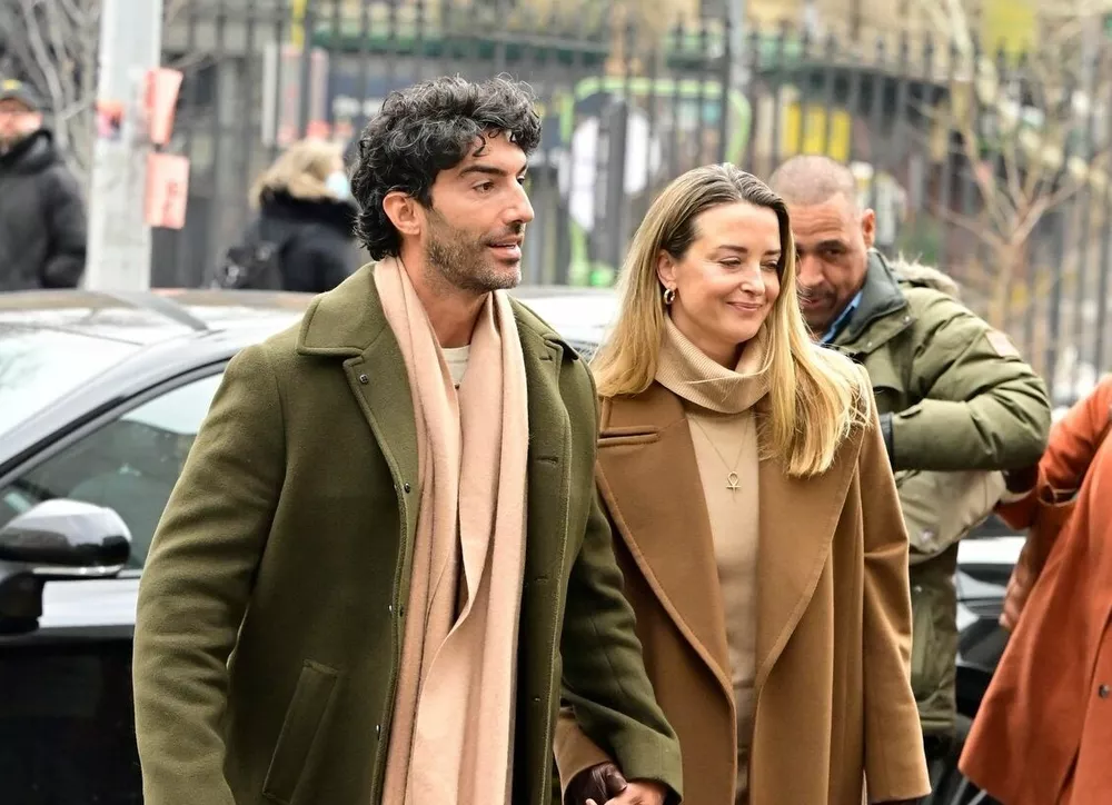 Джастин Бальдони посетил судебное заседание без Блейк Лайвли 