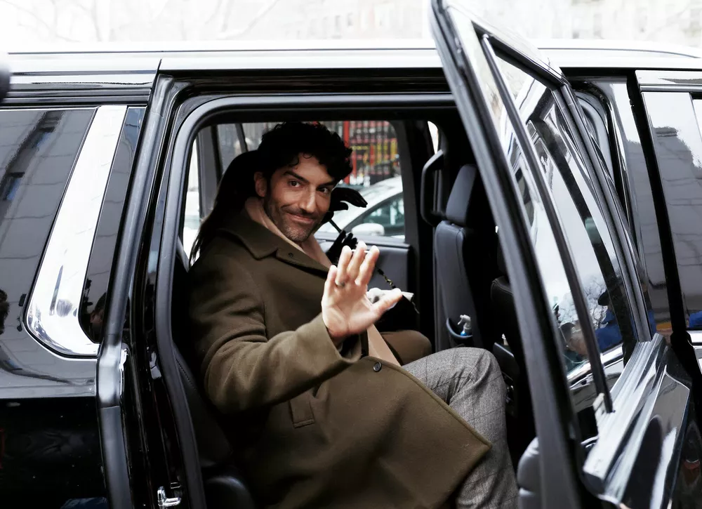 Джастин Бальдони раскрыл, какая актриса могла получить роль, доставшуюся Блейк Лайвли