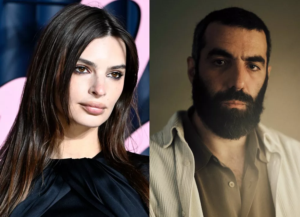 Эмили Ратажковски рассекретила новый роман с бывшим парнем Дуа Липы