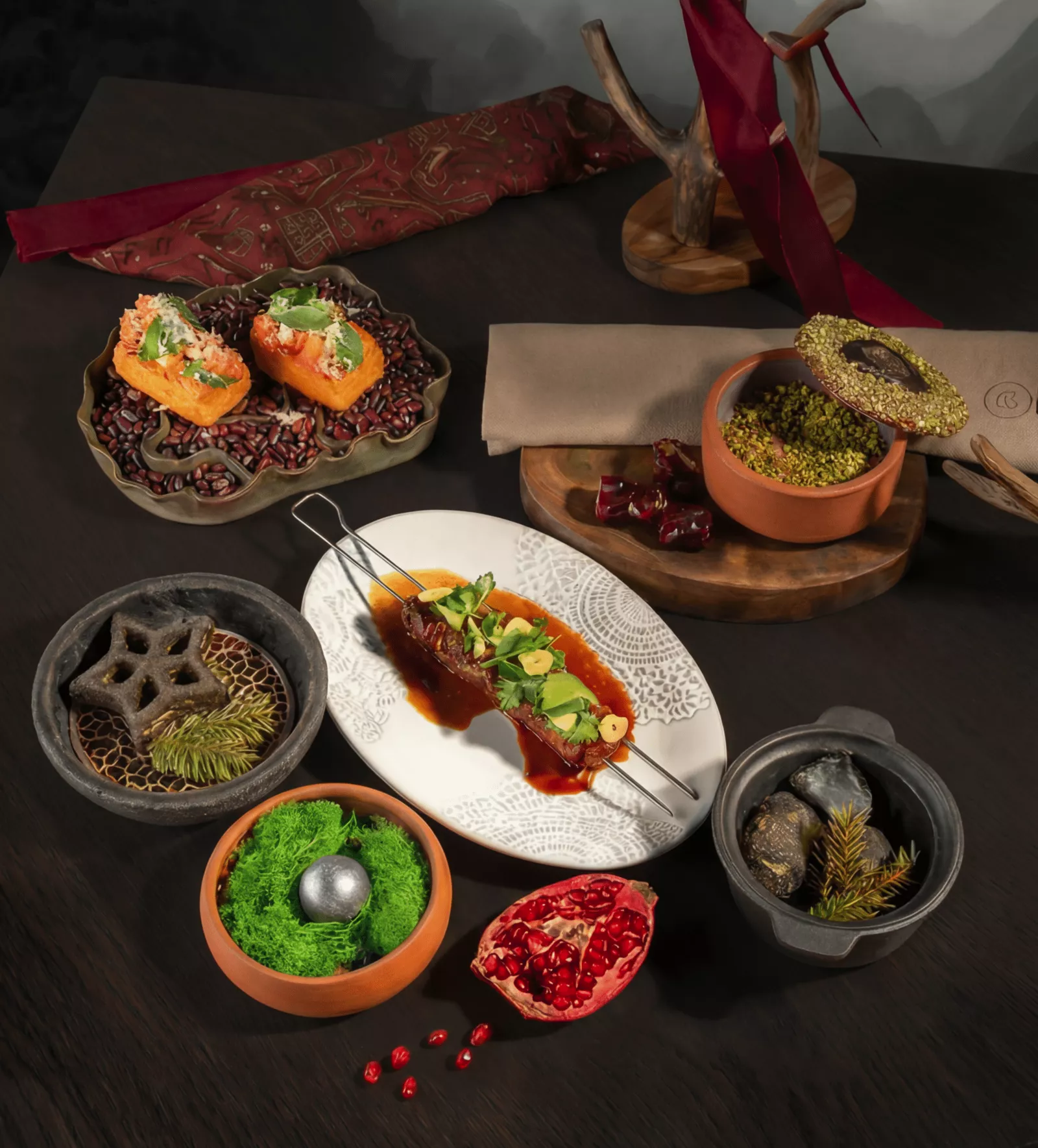 С 1 февраля в 28 городах России проходит фестиваль ресторанных концепций С 1 февраля в 28 городах России проходит фестиваль ресторанных концепций