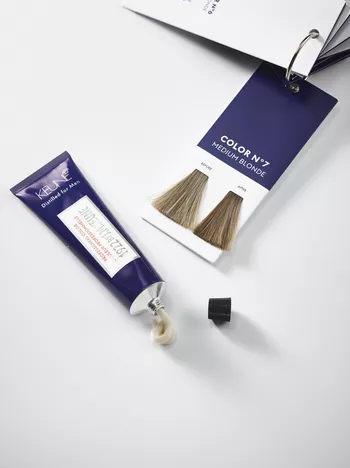 Средства для камуфляжа – от темного шатена до среднего блонда