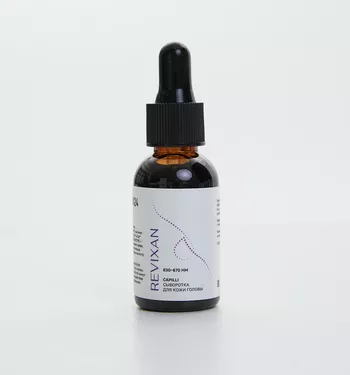 Сыворотка-фотосенсибилизатор Capilli