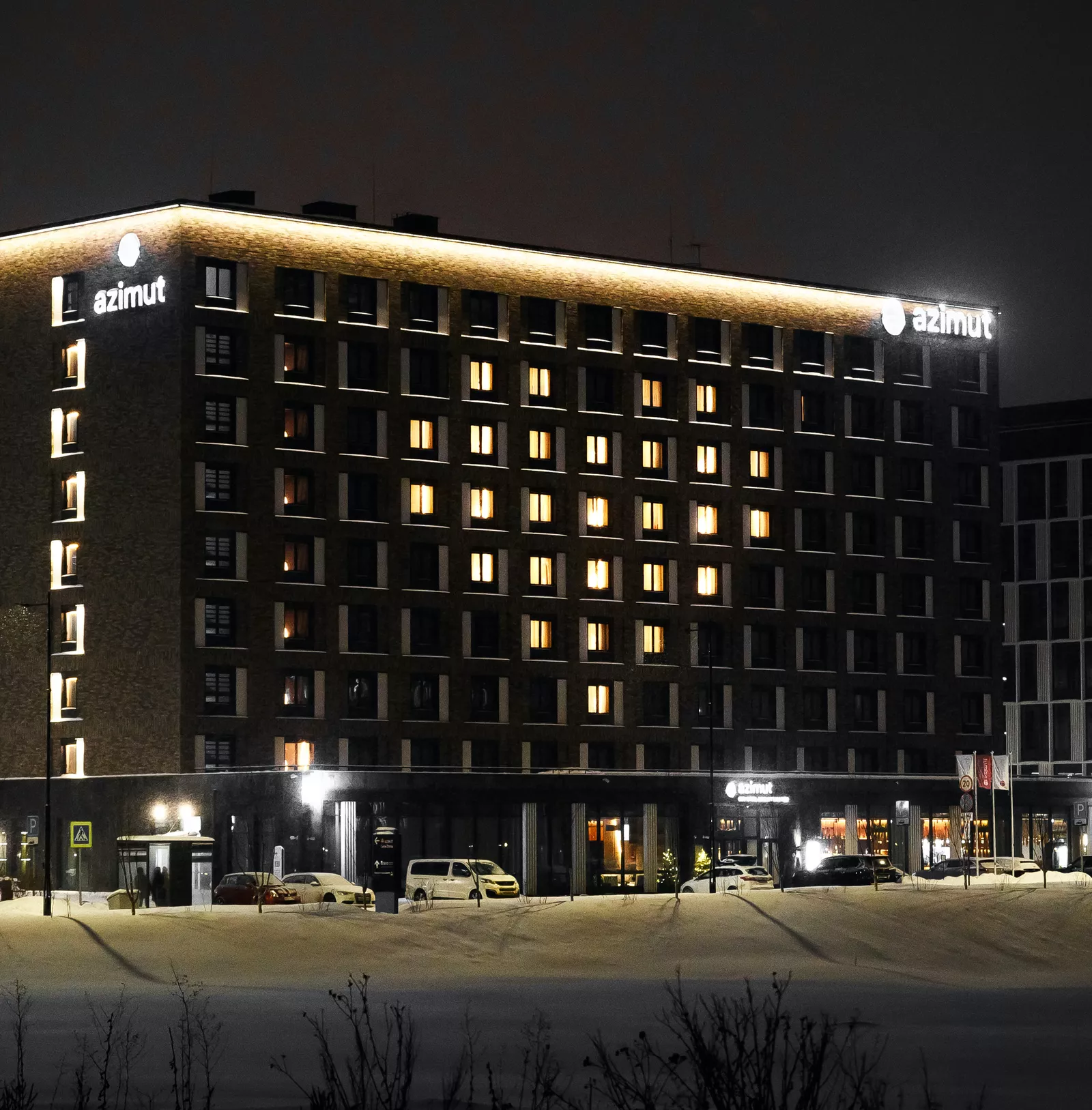 AZIMUT Hotels вновь включает любовь