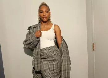 Серена Уильямс