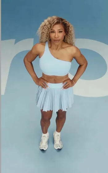 Серена Уильямс