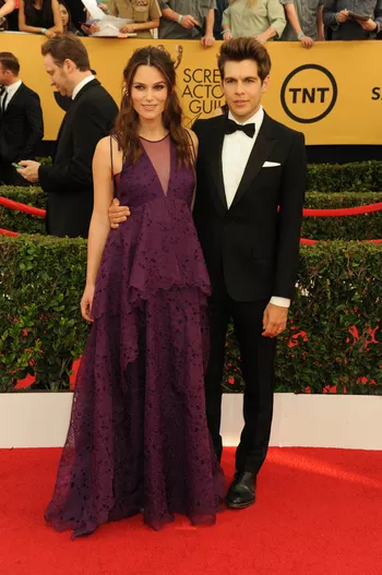 Кира и Джеймс