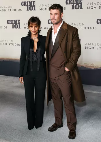 Крис Хемсворт и Холли Берри