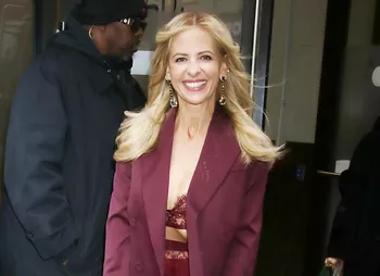 Сара Мишель Геллар