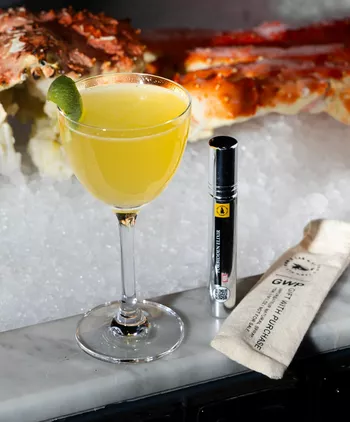 Timeless и аромат Forbidden Elixir 