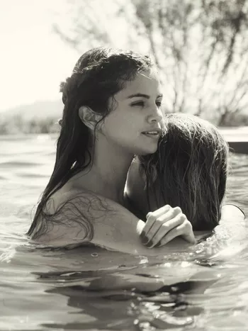 Селена и Бенни