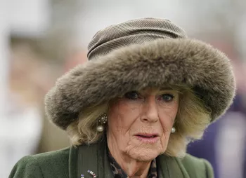 Камилла Паркер-Боулз