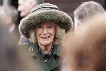 Королева Камилла