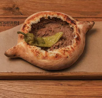 Лодочка лобиани