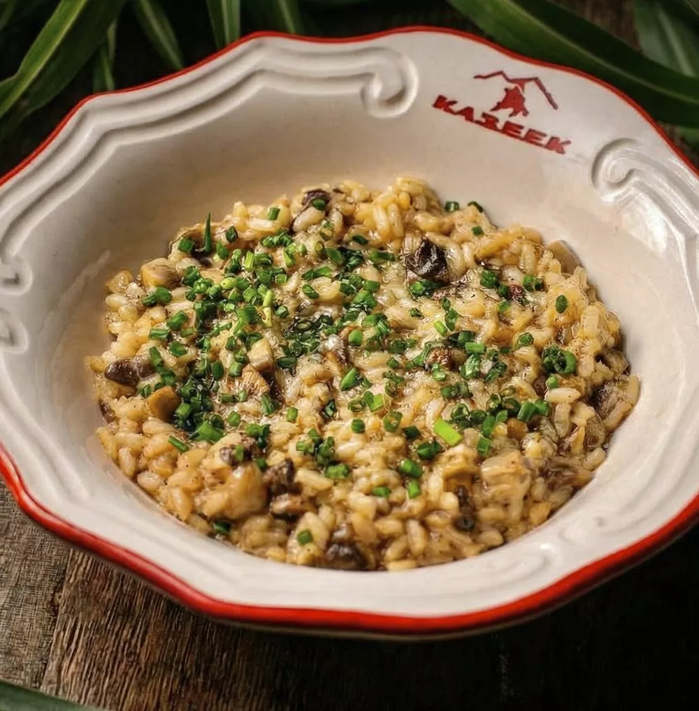 Грибная шила