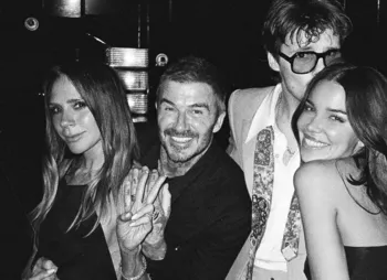 Круз Бекхэм