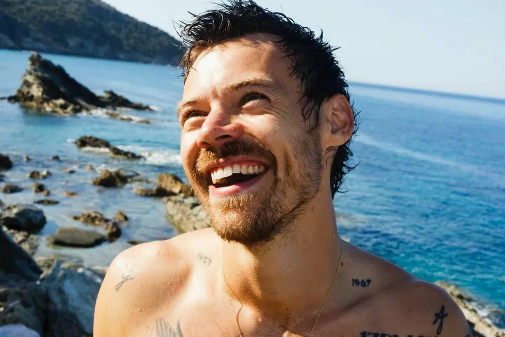 Гарри Стайлс