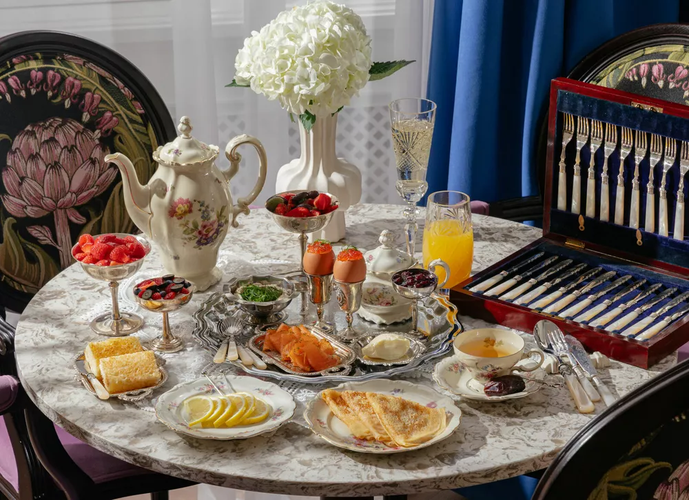 Где остановиться и где поесть в Санкт-Петербурге: лучшие зимние локации