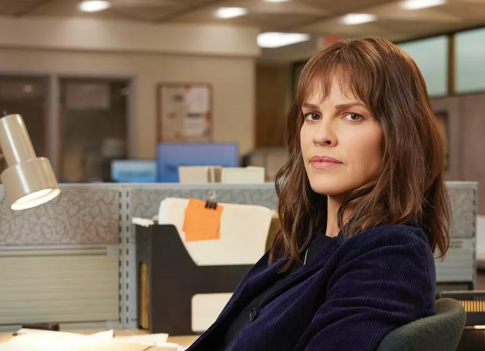 Хилари Суонк поделилась редким фото с 2-летним сыном