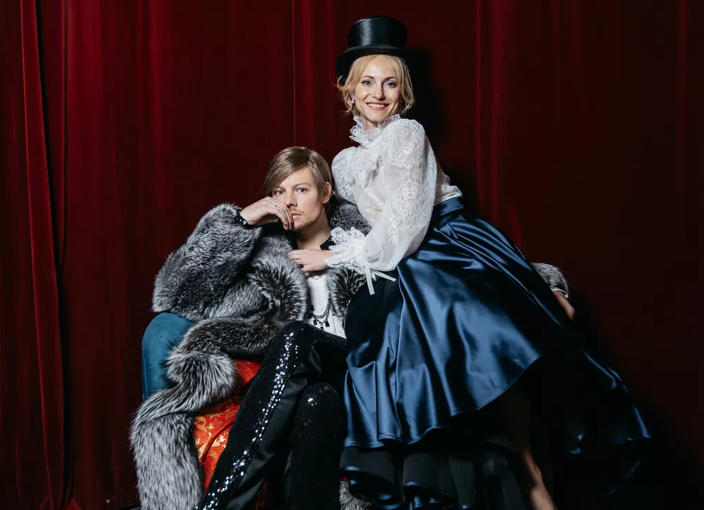 Дмитрий Власкин и Анна Бегунова: У нас дети, семья, работа, поэтому каждый день – это подарок