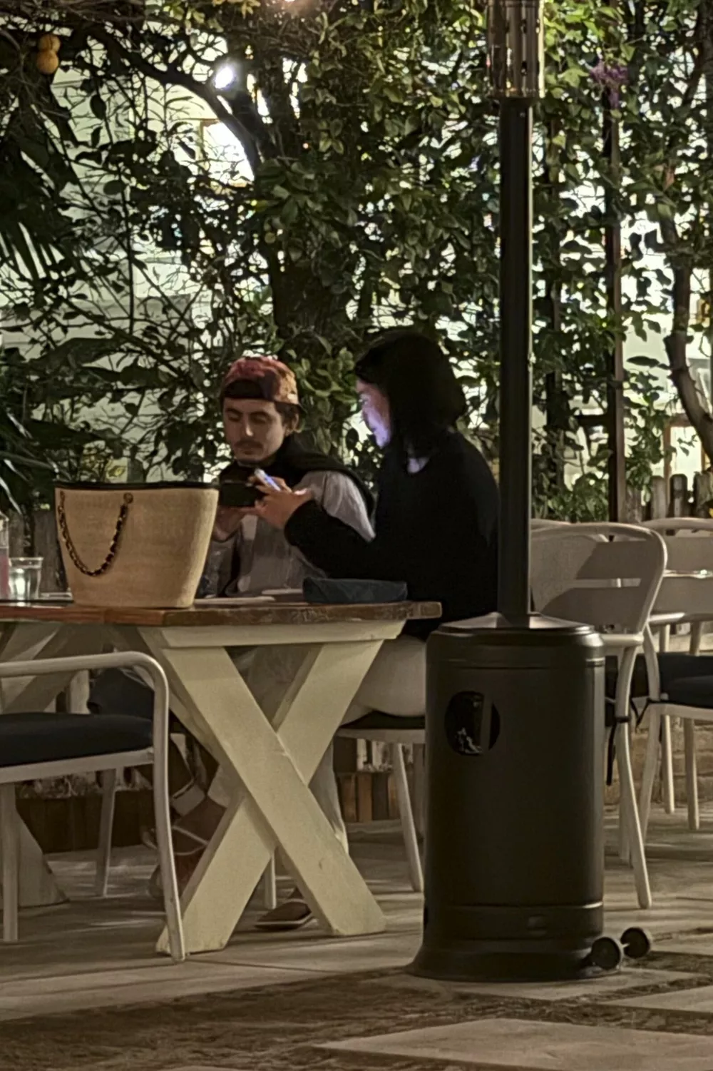 Шаламе и Дженнер