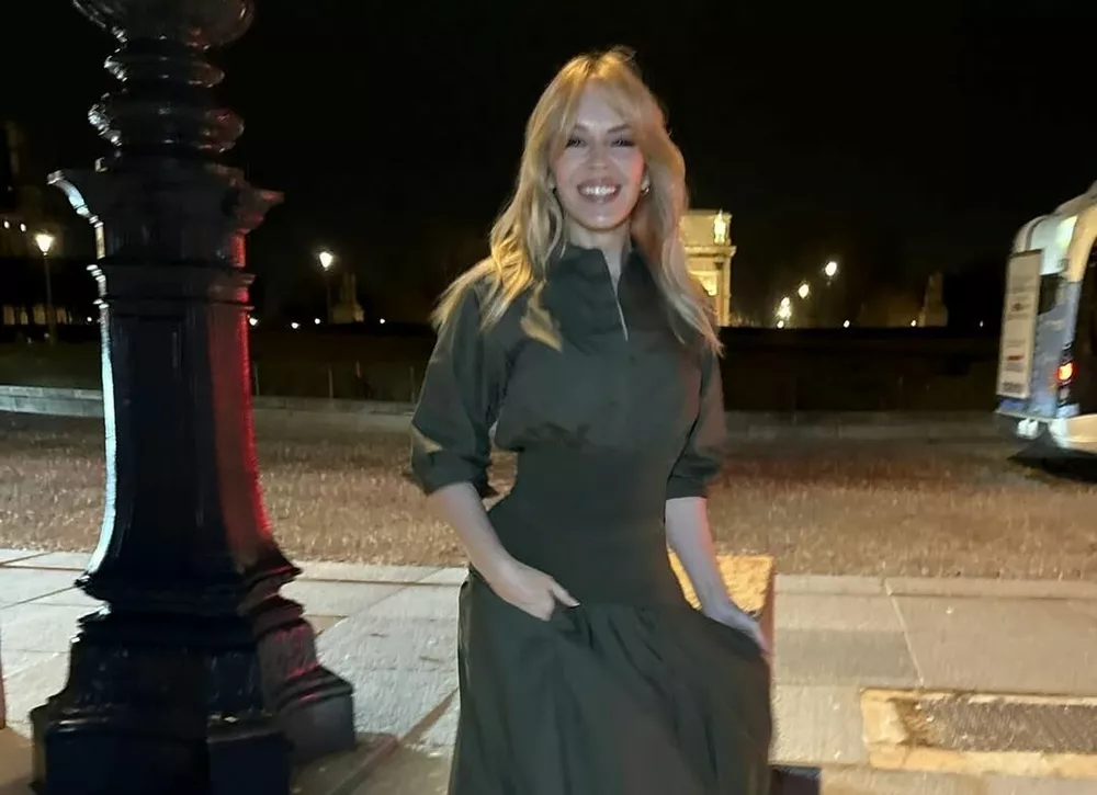 Кайли Миноуг стала Барби: певица выпустила собственную куклу