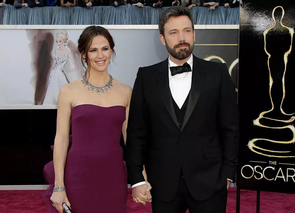 Как Бен Аффлек отреагировал на бизнес-успех бывшей жены