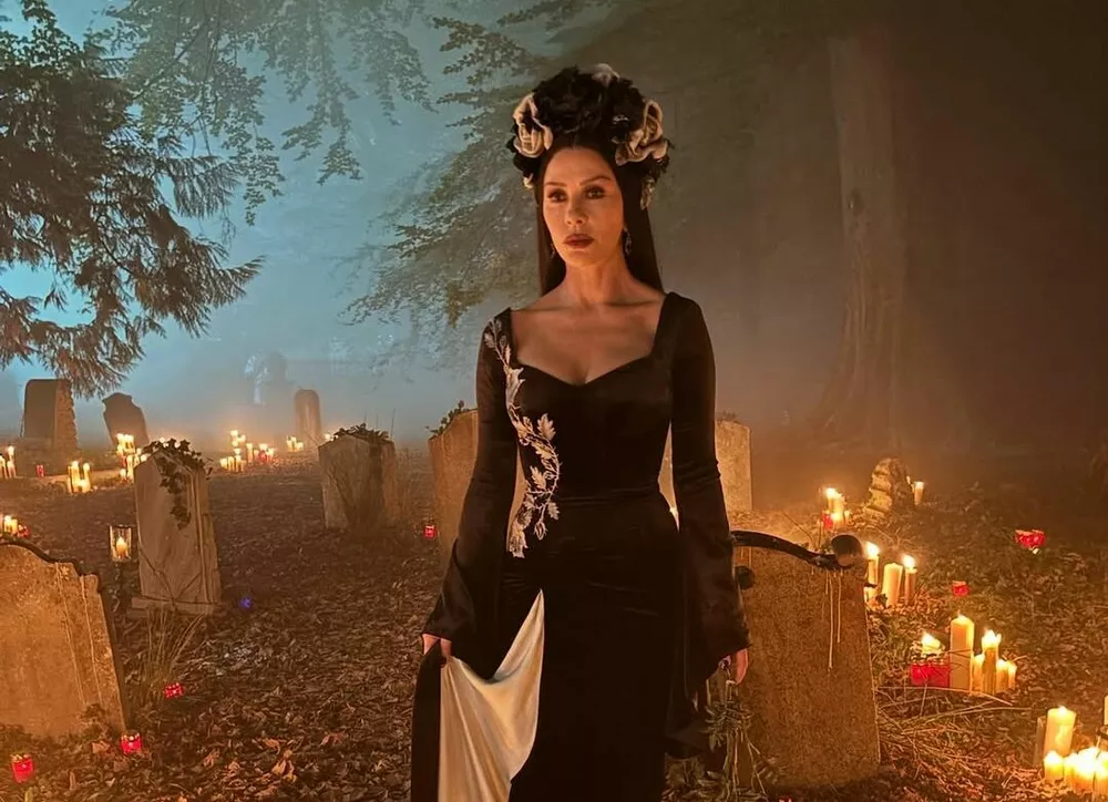 Кэтрин Зета-Джонс дала редкий комментарий о карьере в Голливуде