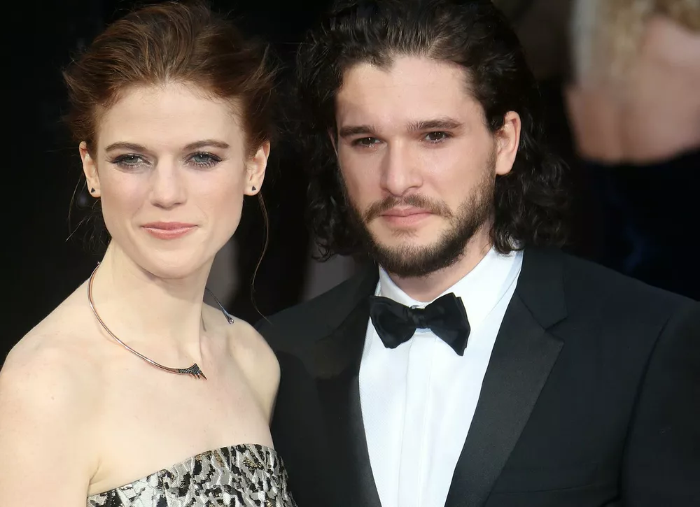 Кит Харингтон рассекретил рецепт крепкого брака