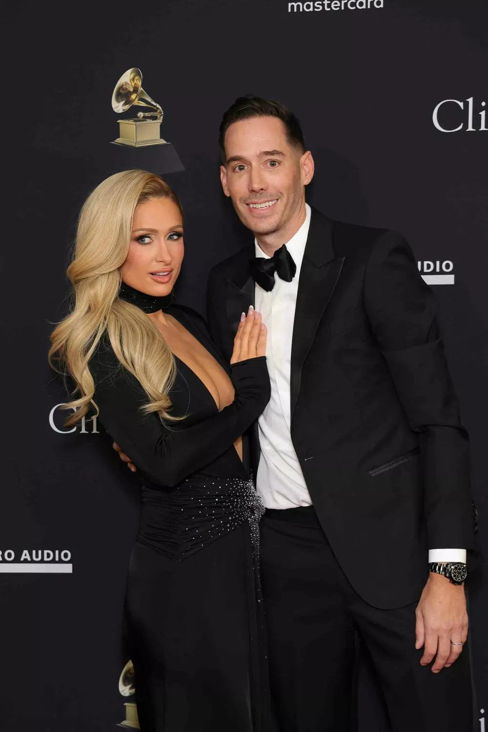 Пэрис Хилтон с мужем Картером Реумом