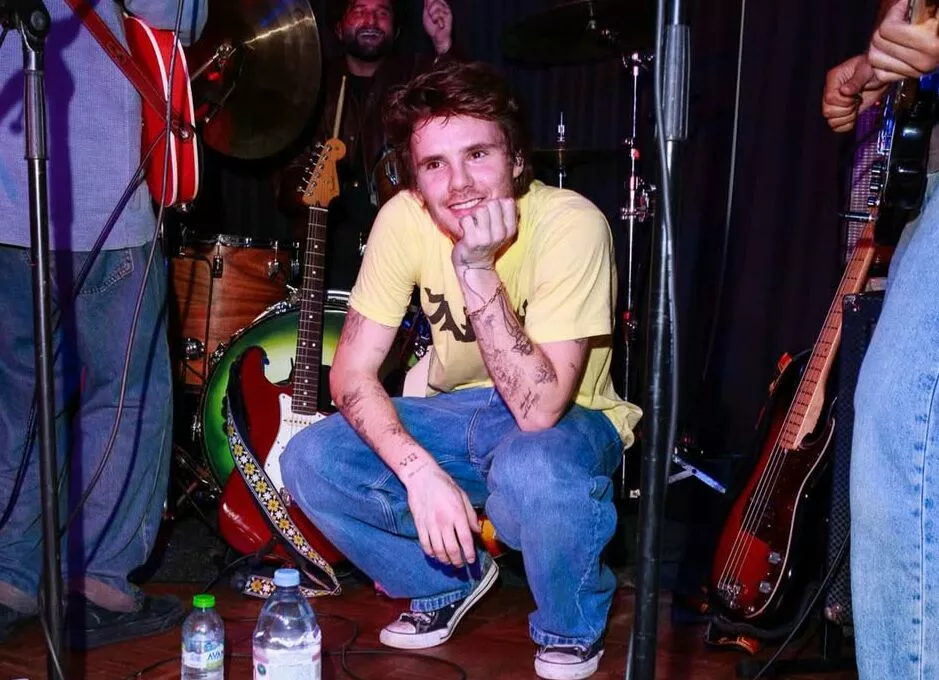 Круз Бекхэм опубликовал фото с братом Бруклином на фоне семейного скандала