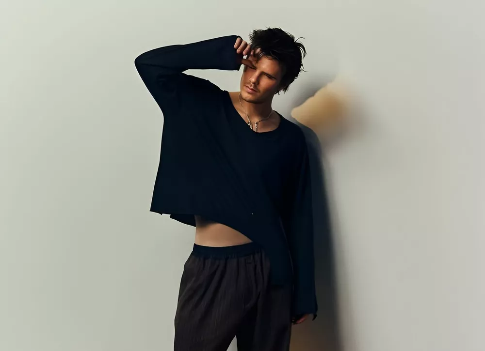  Круз Бекхэм снялся в очень провокационной рекламе на фоне конфликта в семье