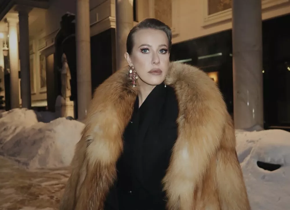 Ксения Собчак опубликовала фото с отцом в годовщину его смерти: "Все лучшее во мне — это ты"