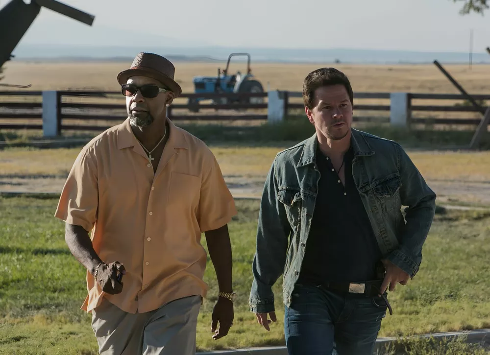 Ленты "buddy cop": проекты о диаметрально противоположных напарниках-полицейских