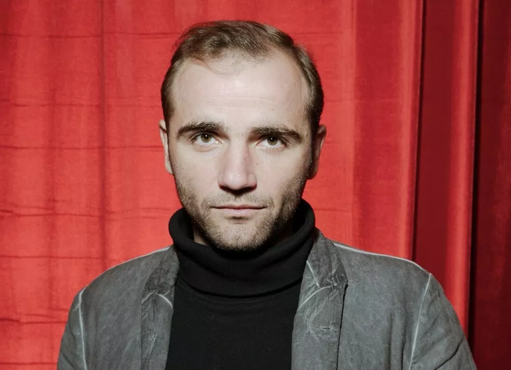 Максим Стоянов: Серьезные драматические сцены — это терапия души