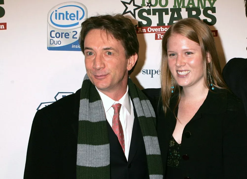 Мартин Шорт отменил все выступления из-за семейной трагедии