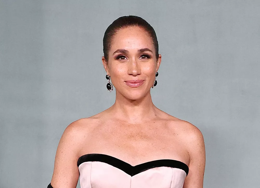 Меган Маркл подверглась критике из-за выбора наряда 