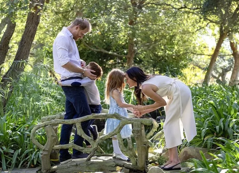 Меган Маркл показала повзрослевшую дочь по особому поводу