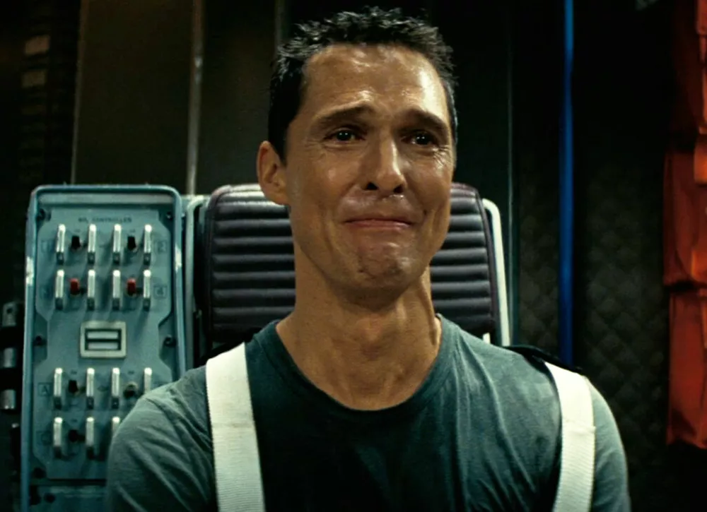 Мэттью Макконахи рассказал, за что его проклял отец