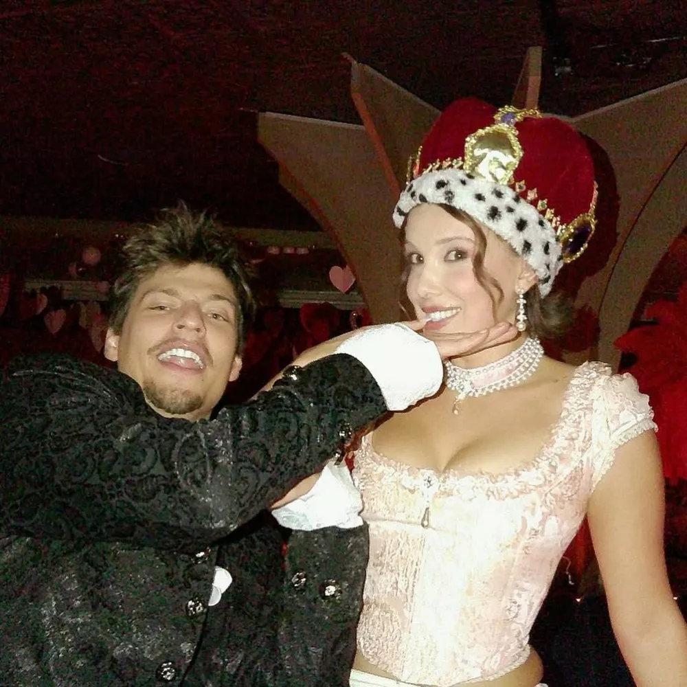 Джейк и Милли