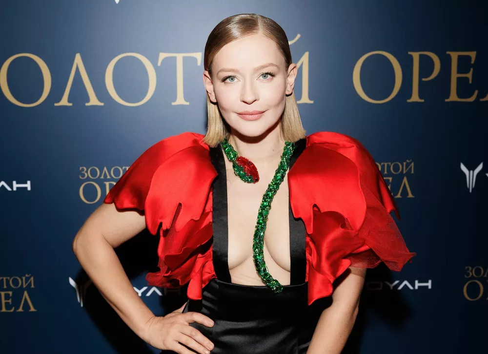 Юлия Пересильд, Аня Чиповская, Андрей Мерзликин и другие звезды на премии Золотой Орел