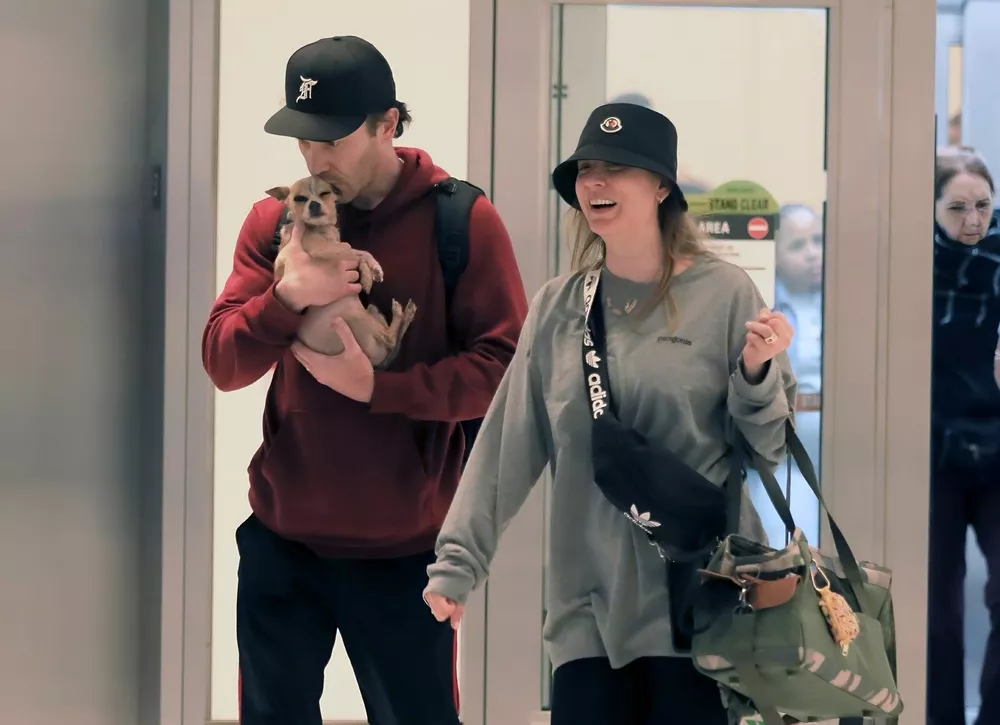 Наше лучшее решение: почему Кейли Куоко с женихом спят в разных кроватях