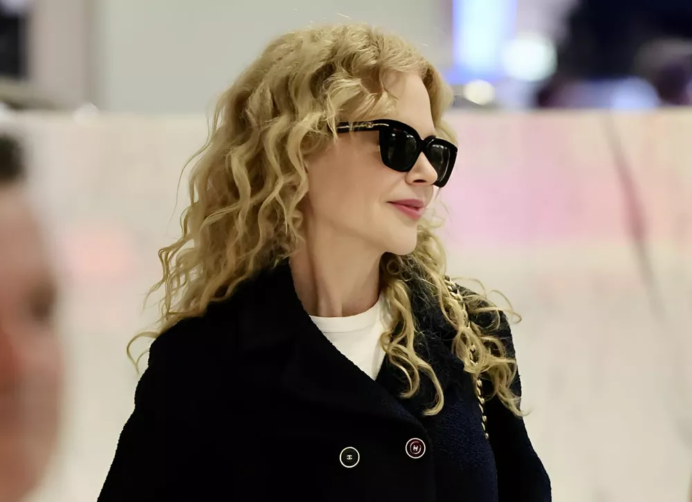 Николь Кидман планирует сняться в еще одном эротическом триллере