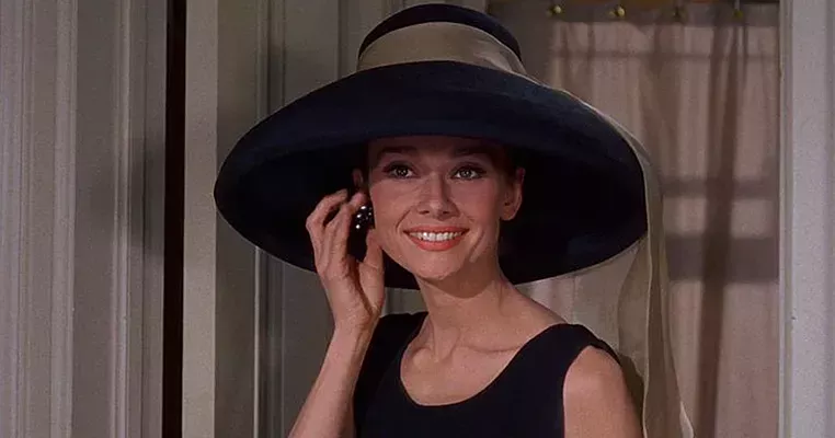 Одри Хепберн