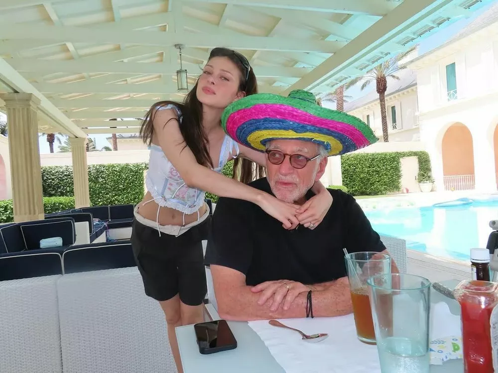 Никола с отцом