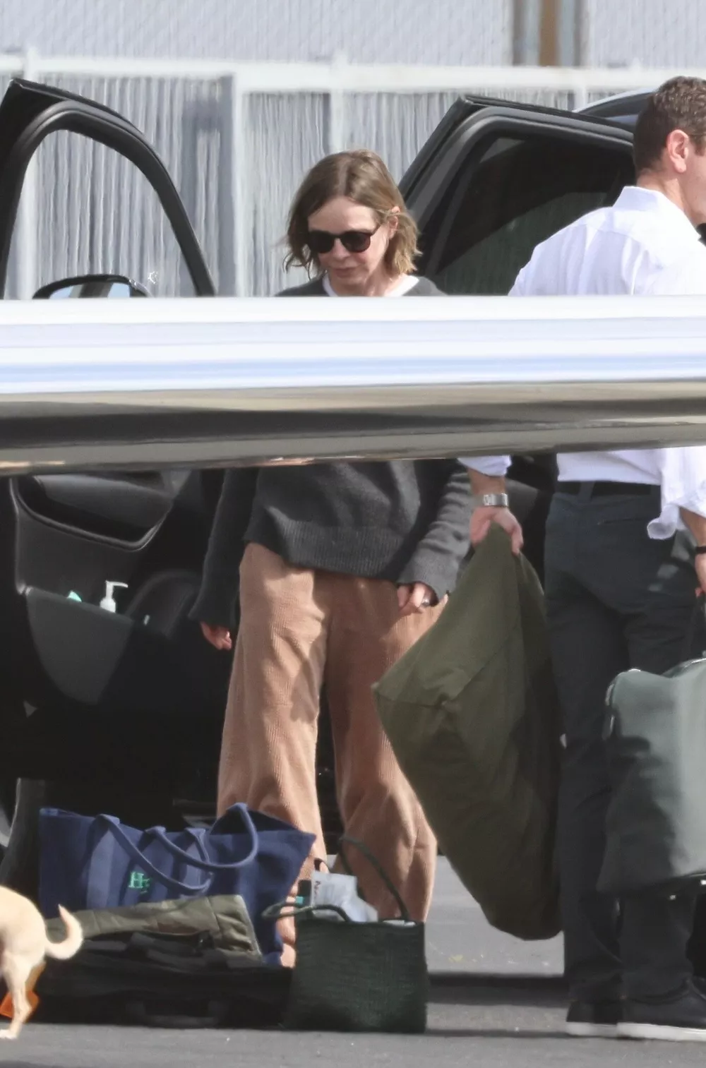 Калиста Флокхарт