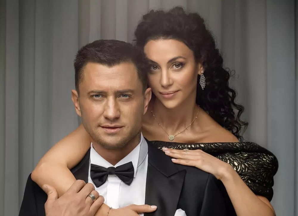 Павел Прилучный о женитьбе на Зепюр: "Понимал — мне нужна либо армянка, либо казашка"