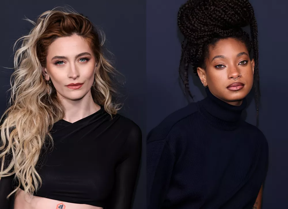 Дочки Майкла Джексона и Уилла Смита, жена Тома Хэнкса и другие селебрити: звездная вечеринка Spotify