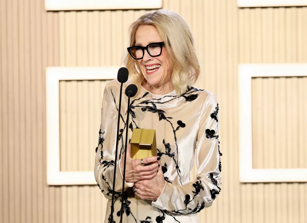 Раскрыты первые детали похорон Кэтрин О'Хары