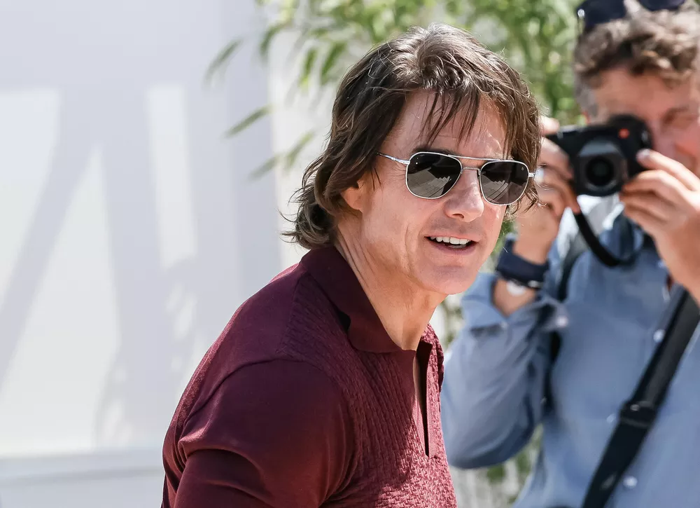 Почему Том Круз покинул свой дом в Лондоне